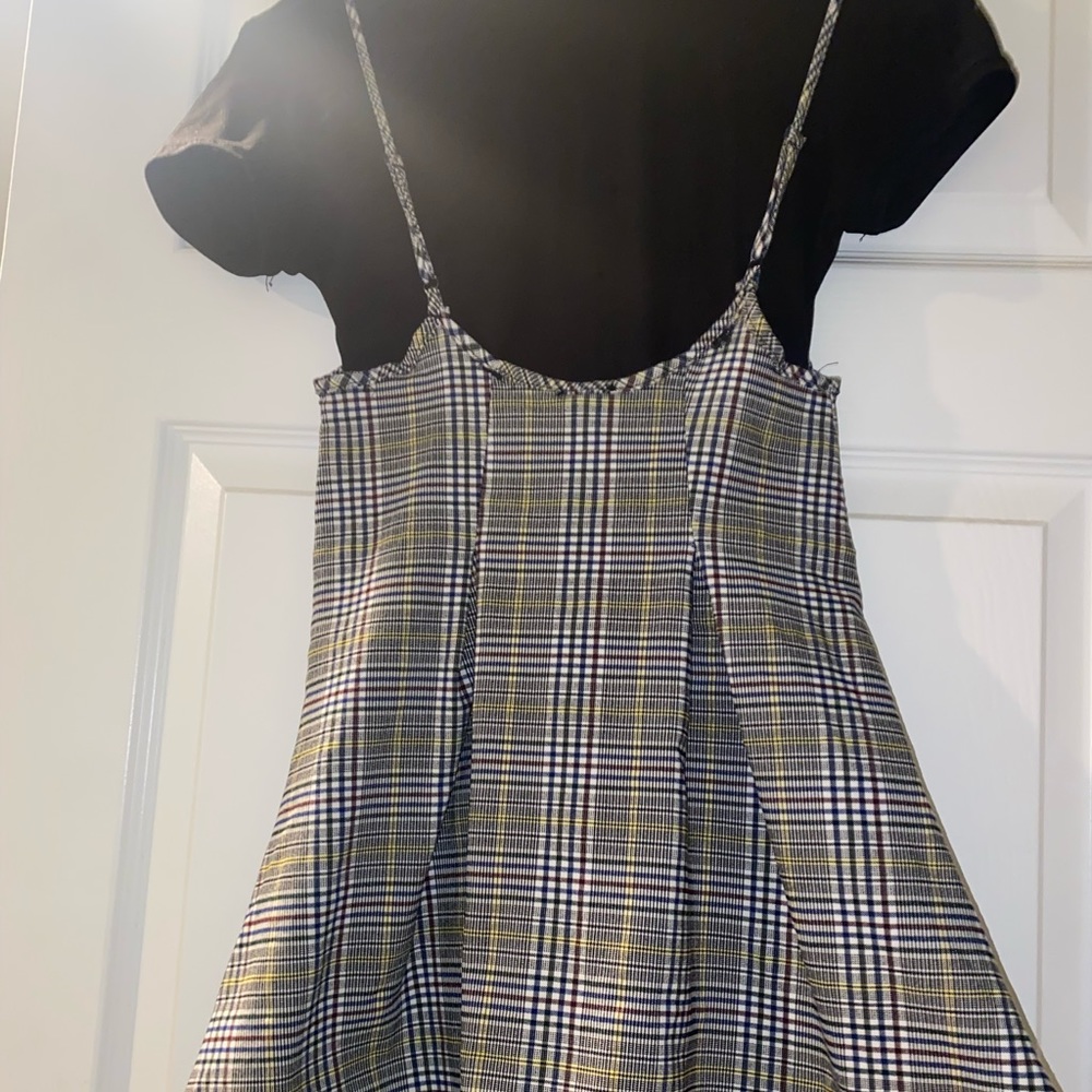 Rue 21 plaid dress